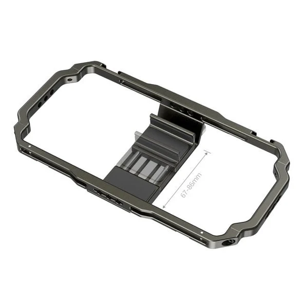 SmallRig 3155B Evrensel Cep Telefonu El Video Rig Kiti - Resim 4