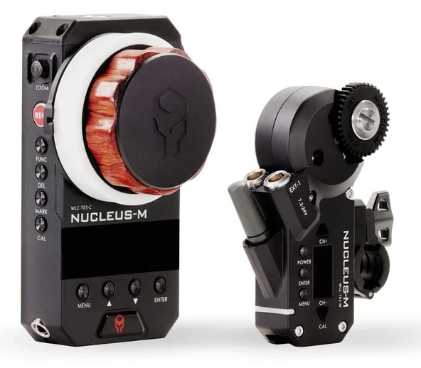 Tilta WLC-T03-K1 Nucleus-m Kablosuz Lens Kontrol Sistemi ürün görseli