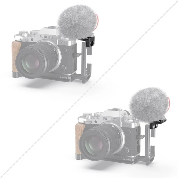 SmallRig BUC2736 Metal Ayak Bağlantısı - Resim 6