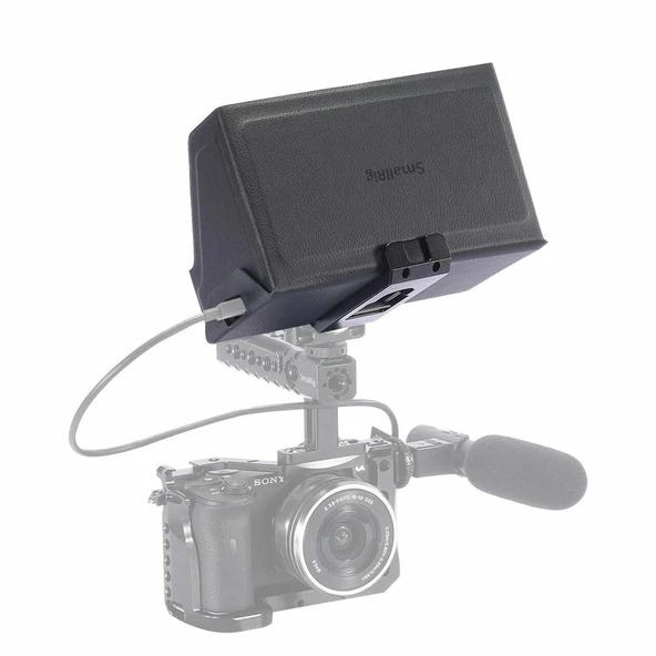 SmallRig VH2689 Pro Güneşlikli Telefon Tututcu - Resim 6