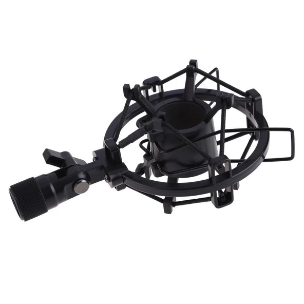 Andoer 5104  Boom Sopası Mikrofon Tutacağı (22-26mm) ürün görseli