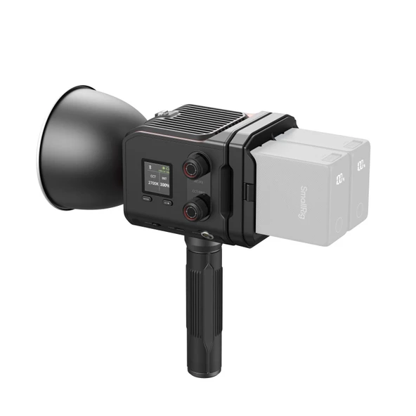 SmallRig 4894 RC100B COB LED Bi-Color Video Işığı - Resim 2