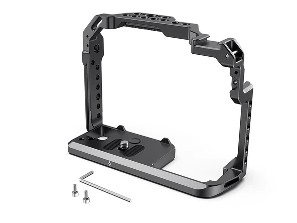 SmallRig CCP2646 Panasonic GH5 ve GH5S  için Kafes - Resim 8
