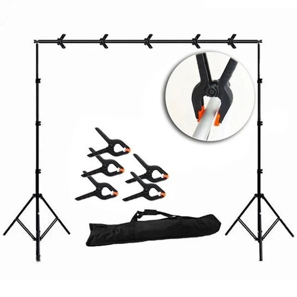 OEM Marka PM05 Perde Mandalı 5'' (13cm) - Resim 3