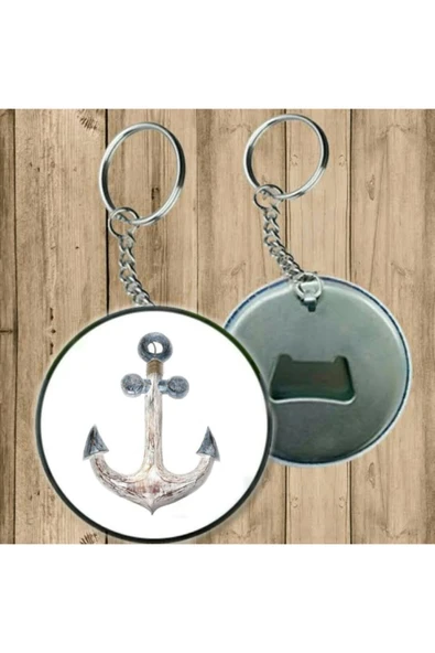 Denizci Model - Açacaklı Anahtarlık ürün görseli