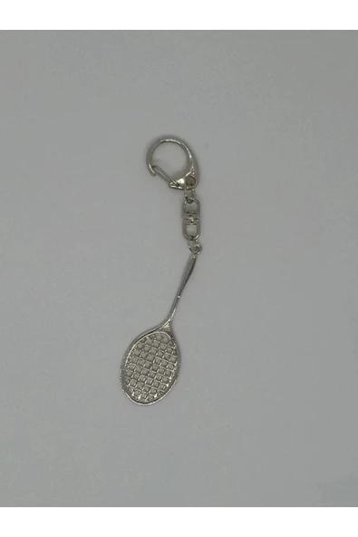 Tenis Anahtarlık - Meslek Anahtarlıkları - Metal Anahtarlık ürün görseli