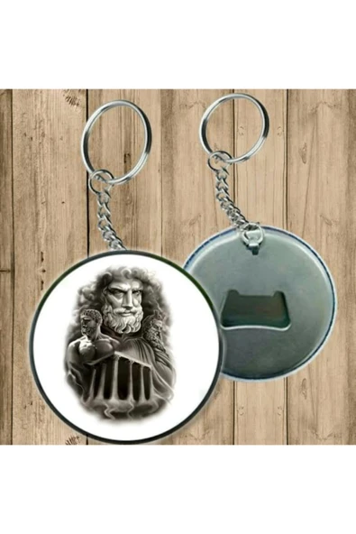 Zeus Model - Açacaklı Anahtarlık ürün görseli