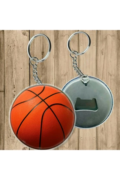 Basketbol Model - Açacaklı Anahtarlık ürün görseli