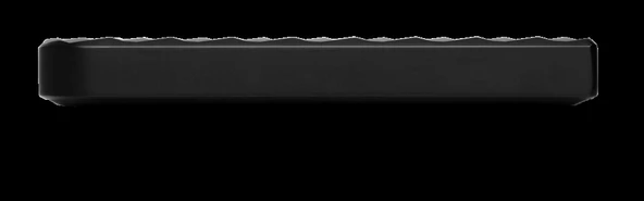 VERBATIM 53195 - 2TB USB 3.0 BLACK PORTABLE HARD - 2