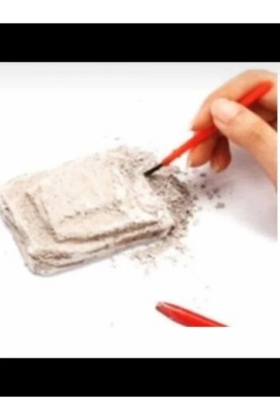 Arkeoloji Kazı Oyuncağı - Dinazor Kazı Oyuncağı - Arkeoloji Oyuncağı - Resim 4