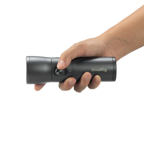 SmallRig 4634 RF 10C Taşınabilir Odaklanabilir LED Video Işığı - Resim 2