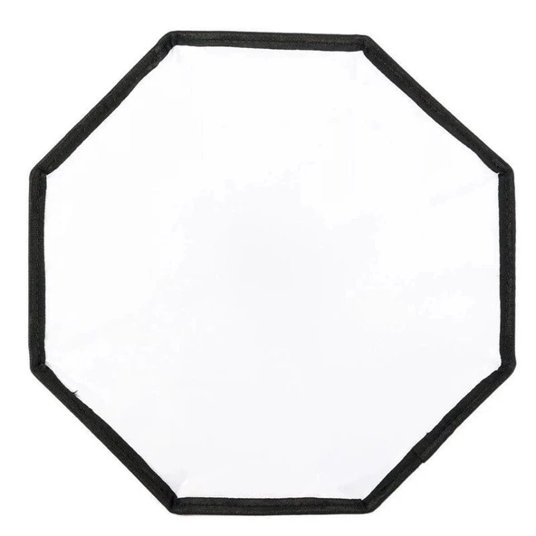 OEM Marka MF30 (30inch) Tepe Flaşları için Mini Softbox - Resim 2