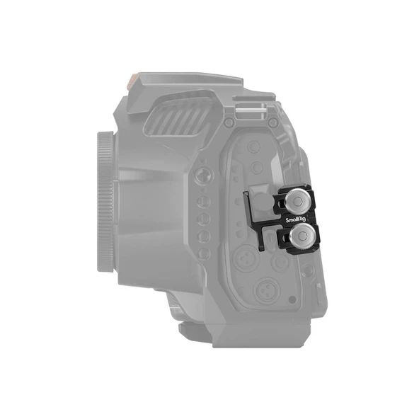 SmallRig 3271 BMPCC 6K PRO için HDMI ve USB-C Kablo Kelepçesi - Resim 5