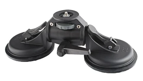 OEM Marka D9508  DSLR  Kamera  Vantuzu (Top Kafa Dahil) - 2