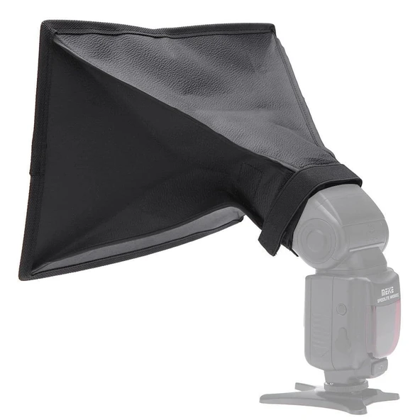 OEM Marka MF1518 Tepe Flaşları için Softbox - Resim 2