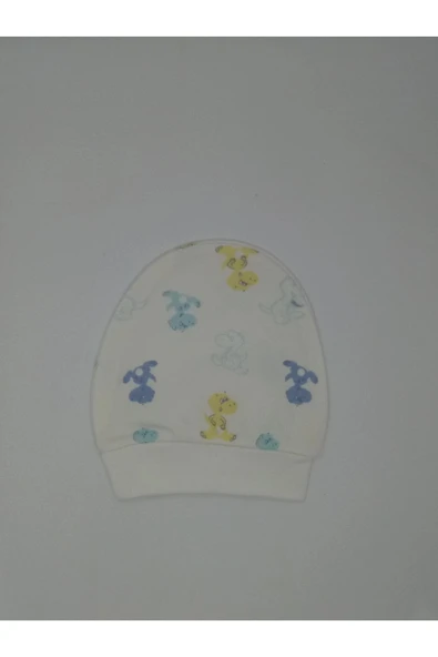 Yeni Doğan Şapka - Yeni Doğan Bere ürün görseli