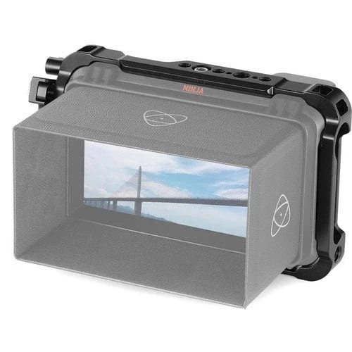 SmallRig CMA2209 Atomos Ninja V / Ninja V+ / Ninja / Ninja Ultra Kafes - Resim 3