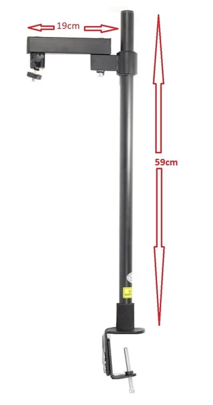 OEM Marka CTT7 Masa Üstü Telefon ve Kamera Tutucusu - Resim 2