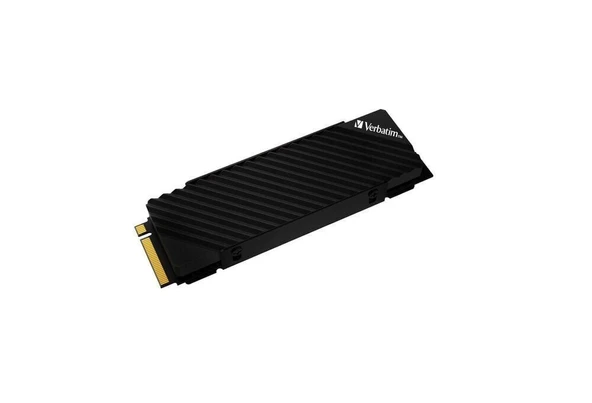 VERBATIM 49368 - 2TB VI7000G M.2 NVME PCIE GEN 4 SSD (Okuma 7400MB/sn. - Yazma 6700MB/sn.) - 2