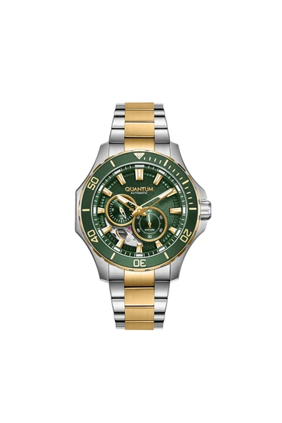 Qmg1188.270 Otomatik Erkek Kol Saati ürün görseli