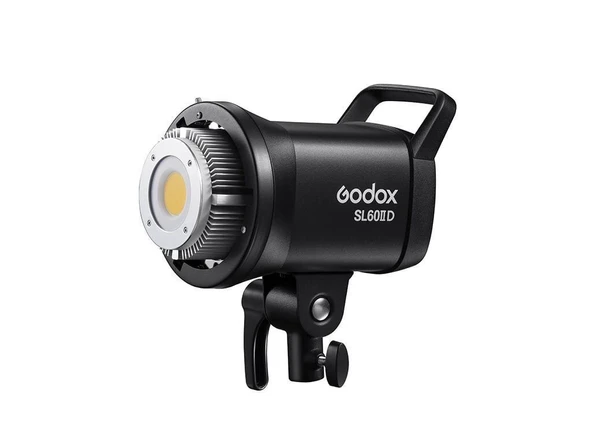 Godox SL60II D 60W Beyaz LED Video Işığı Tekli Kit - Resim 4