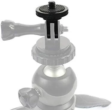 OEM Marka GP14 Aksiyon Kamera Metal Bağlantı Aparatı - Resim 4