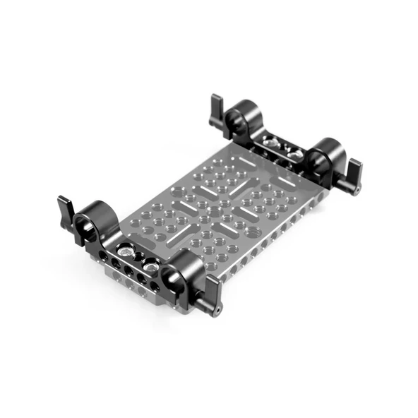 SmallRig 2061 Süper Hafif 15 mm Raylı Blok (2'li Paket) - Resim 4