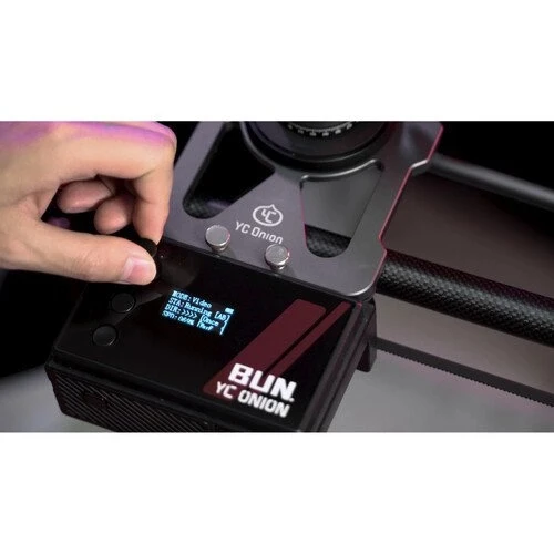 YC Onion MHDB120 APP Kontrollü Motorlu Slider (120cm) - Resim 6