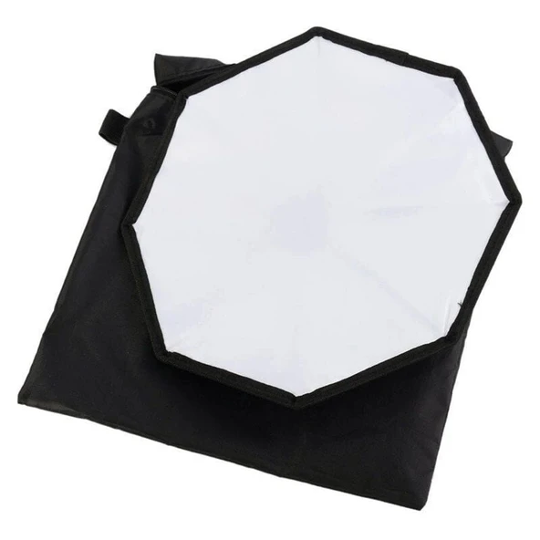 OEM Marka MF30 (30inch) Tepe Flaşları için Mini Softbox - Resim 3
