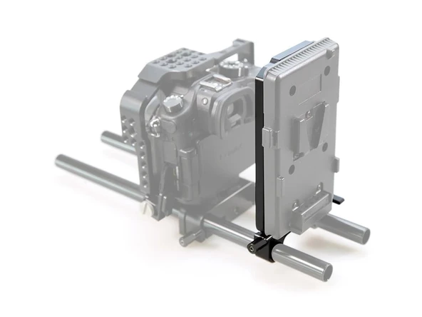 SmallRig 1547 V Mount Batarya Sırtı - Resim 6