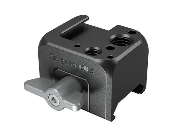 SmallRig 3025 DJI RS 2 / RS 3 /  RS 4 için  Aksesuar Bağlantısı - Resim 3