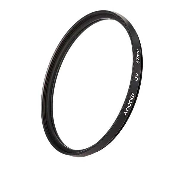 Andoer 67mm UV Filtre  D1591 - Resim 2