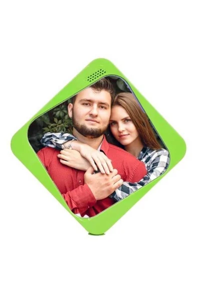 Müzikli Fotoğraf Çerçevesi - Hareketli Çerçeve - Müzikli Çerçeve ürün görseli