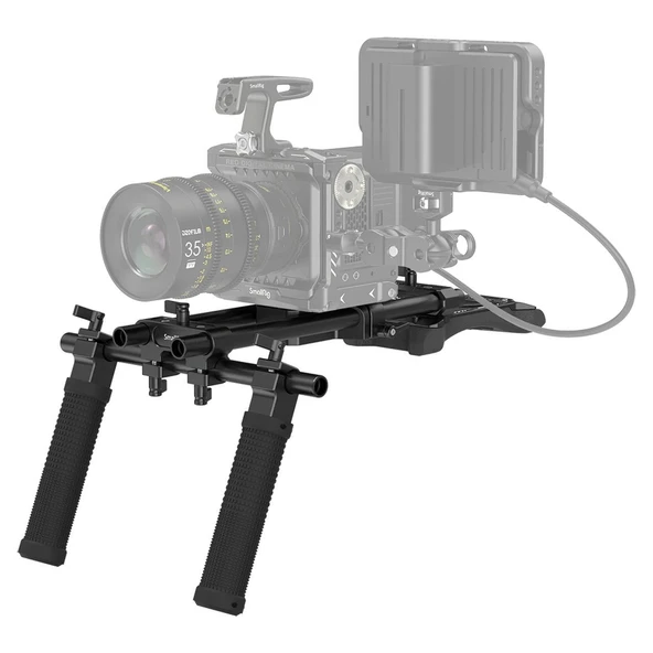 SmallRig 2896C Evrensel Temel Omuz Seti - Resim 3