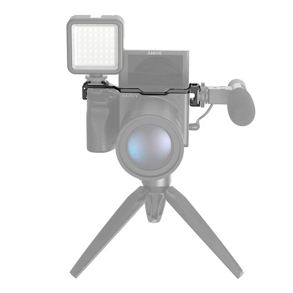 SmallRig BUC2498 Sony a6600 Kamera için Ayakkabı Dağı Yer Değiştirme Plakası - 5
