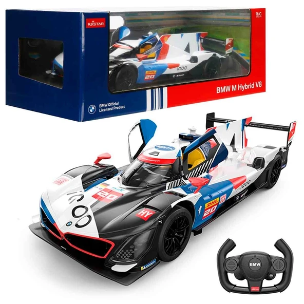 10190 SUN-RAS-R C ARABA 1 14 BMW M HYBRID V8 LMDH FF 2 4GHZ - 1