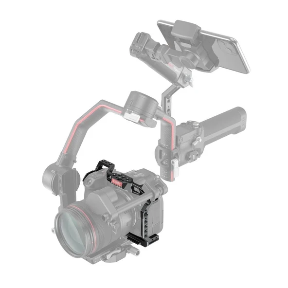 SmallRig 2982B Canon R5 / R6 / R5 C için Kafesi - Resim 7