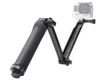 OEM Marka GP05 Aksiyon Kameralar Mini Tripod ürün görseli