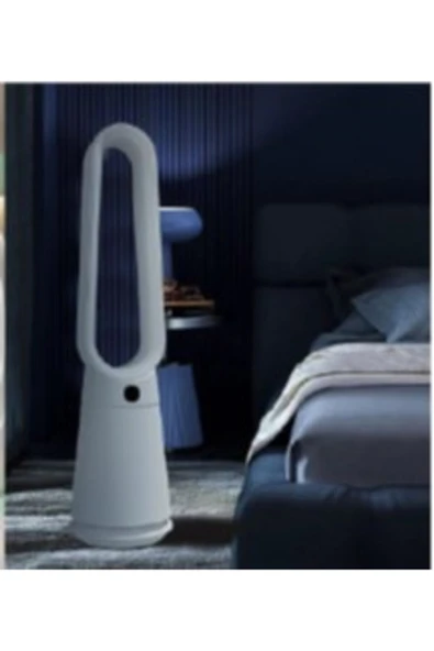 Altus AL 38 BFR Kanatsız Vantilatör Beyaz - Resim 5