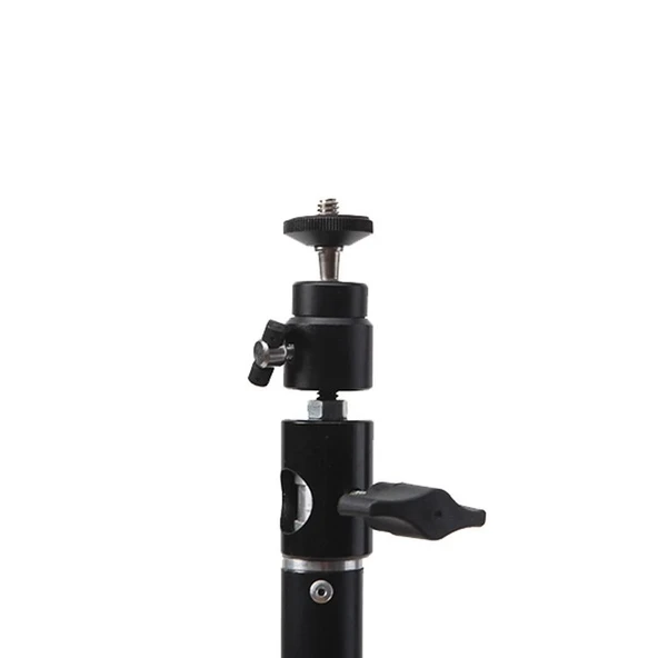 OEM Marka M14 Evrensel Flaş  Işık 1/4 '' Vida Bağlantı Yuvası - Resim 4