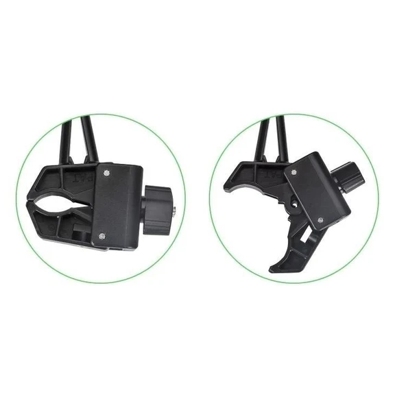 Yunteng VCT-100 Üniversal Akılı Telefon Kelepçesi - 3