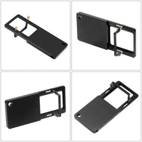 OEM Marka AC01 Hero 3/4/5/6 İçin Montaj Plakası Adaptörü - Resim 4