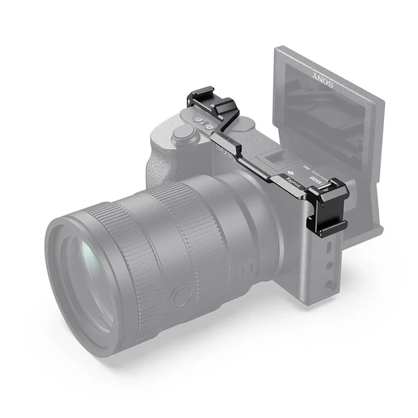 SmallRig BUC2498 Sony a6600 Kamera için Ayakkabı Dağı Yer Değiştirme Plakası