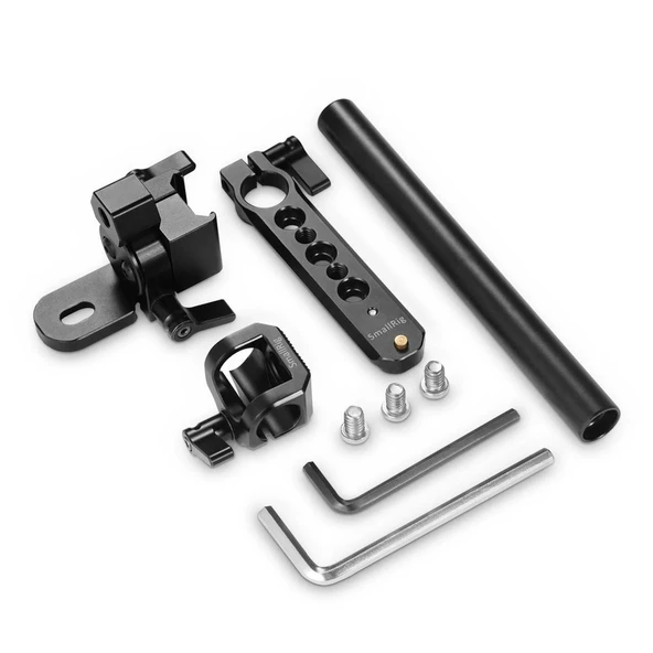 SmallRig 2075 C200 Monitör  için EVF Desteği - Resim 2