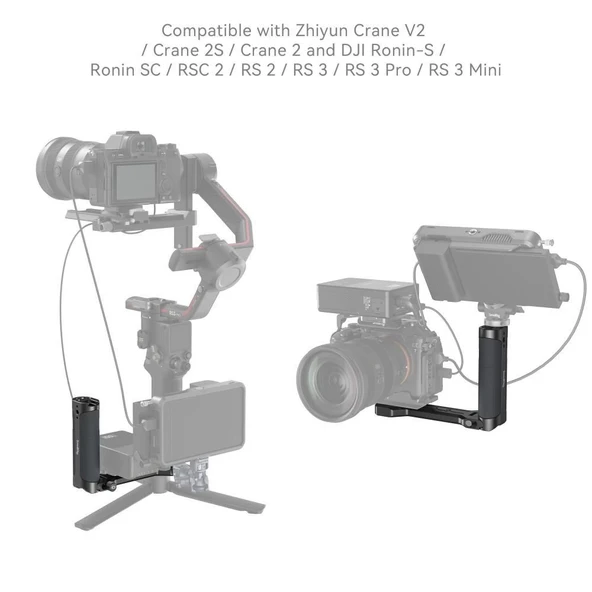 SmallRig 2786  Gimbal için Yan Kolu - Resim 8