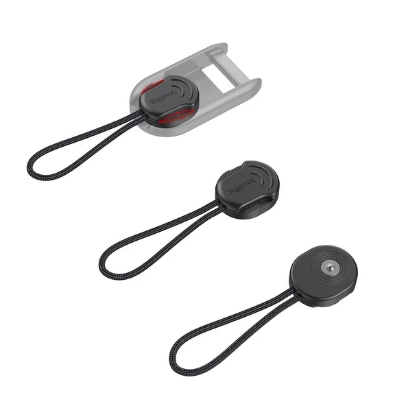 SmallRig PSW2398 Kamera Bilek Kayışı - Resim 8