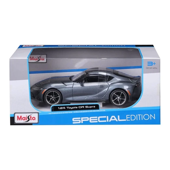 Sinerjim 1/24 Toyota GR Supra - Resim 3