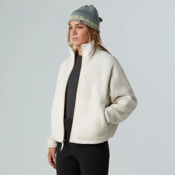 The North face Kadın Yumiori Off-Peak Tam Fermuarlı Polar Mont NF0A8EUZQLI1 - Resim 5