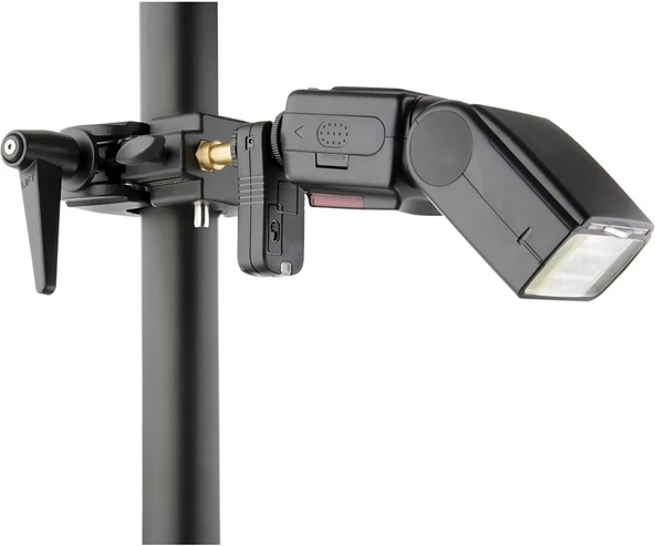 OEM Marka LSA03 Cırcır Saplı Nano Kelepçe - Resim 3