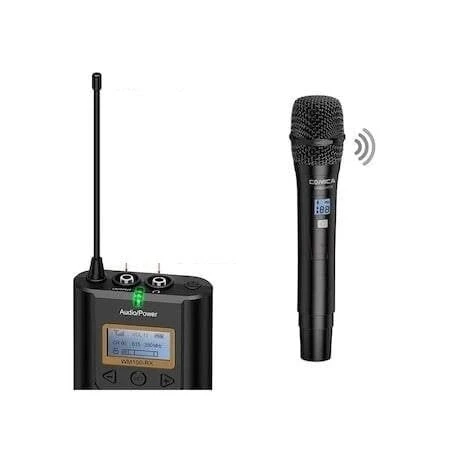 Comica CVM-WM100H Röportaj  EL Mikrofonu - Resim 2